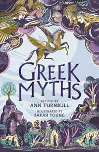 Libro in inglese Greek Myths Ann Turnbull
