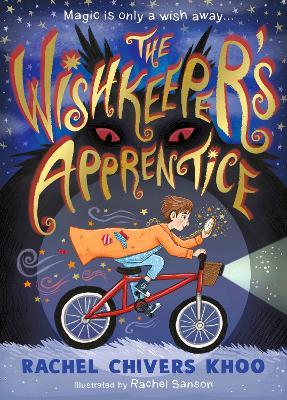 The Wishkeeper's Apprentice - Rachel Chivers Khoo - cover