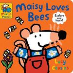 Maisy Loves Bees: A Maisy's Planet Book