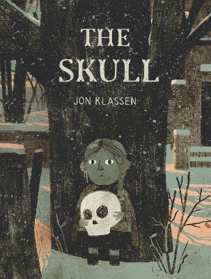 The Skull: A Tyrolean Folktale - Jon Klassen - cover