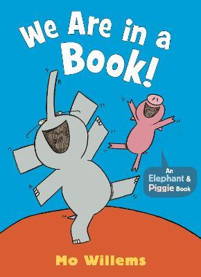 We Are in a Book! - Mo Willems - cover