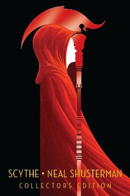 Scythe - Neal Shusterman - cover