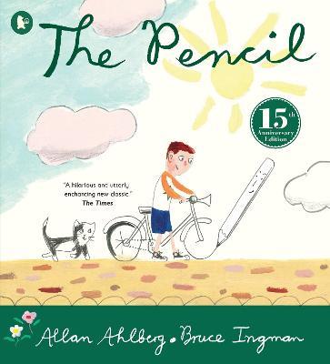 The Pencil - Allan Ahlberg - cover