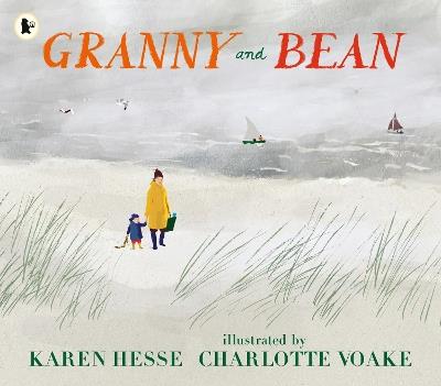 Granny and Bean - Karen Hesse - cover