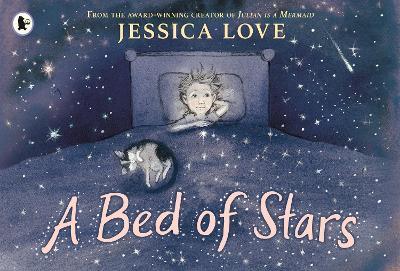 A Bed of Stars - Jessica Love - cover