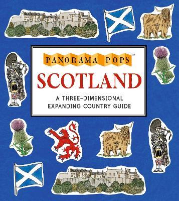 Scotland: Panorama Pops - cover