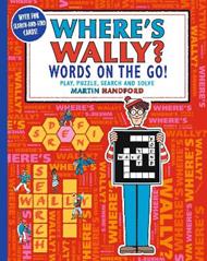 Where's Wally? Words on the Go! Play, Puzzle, Search and Solve