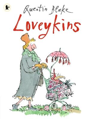 Loveykins - Quentin Blake - cover
