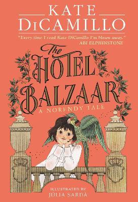 The Hotel Balzaar - Kate DiCamillo - cover
