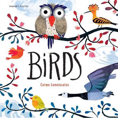 Birds - Carme Lemniscates - cover