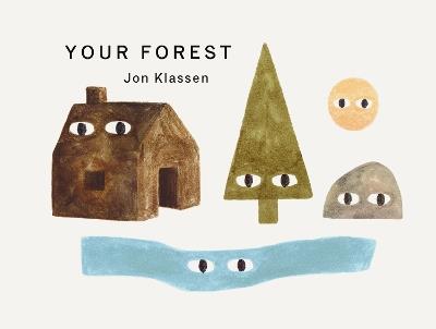 Your Forest - Jon Klassen - cover
