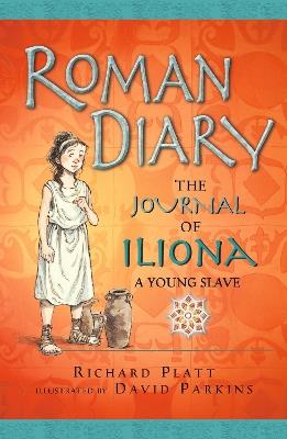 Roman Diary - Richard Platt - cover