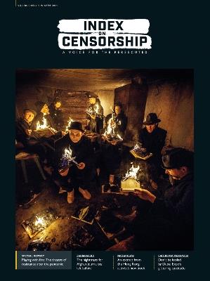 Playing with Fire: the theatre of resistance in the face of the pandemic - cover