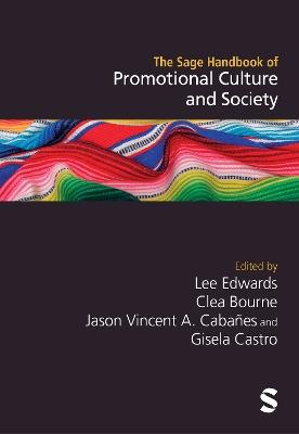 The Sage Handbook of Promotional Culture and Society - cover