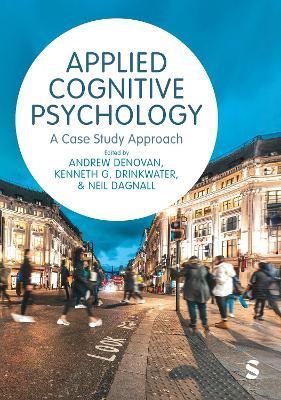 Applied Cognitive Psychology: A Case Study Approach - cover