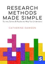 Research Methods Made Simple: Stories, Games & Puzzles to Help You Understand