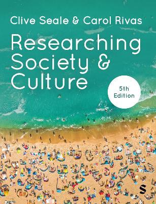 Researching Society and Culture - cover