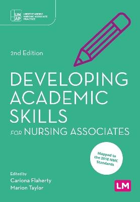 Developing Academic Skills for Nursing Associates - cover