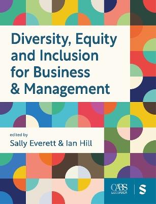 Diversity, Equity and Inclusion for Business & Management - cover