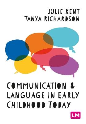 Communication and Language in Early Childhood Today - cover
