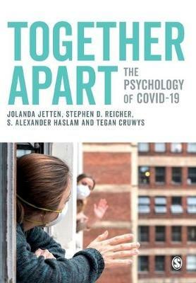 Together Apart: The Psychology of COVID-19 - cover