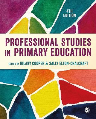 Professional Studies in Primary Education - cover