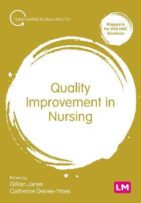 Quality Improvement in Nursing - cover