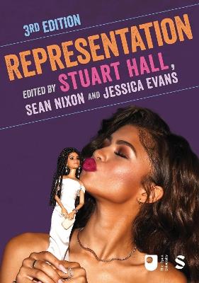 Representation: Cultural Representations and Signifying Practices - cover