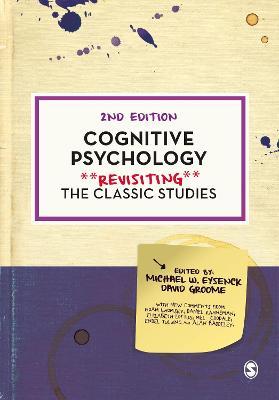 Cognitive Psychology: Revisiting the Classic Studies - cover