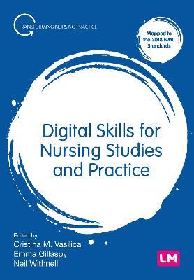Digital Skills for Nursing Studies and Practice - cover