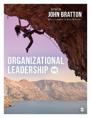 Organizational Leadership - cover