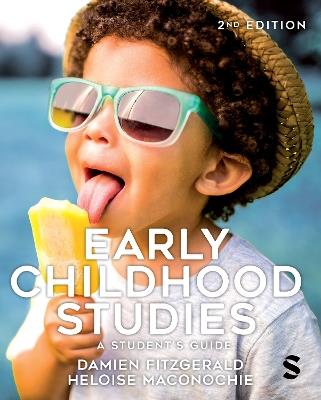 Early Childhood Studies: A Student's Guide - cover