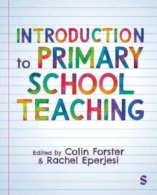 Introduction to Primary School Teaching - cover