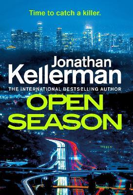 Open Season - Jonathan Kellerman - cover