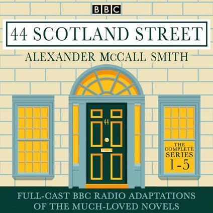 44 Scotland Street: The Complete Series 1-5