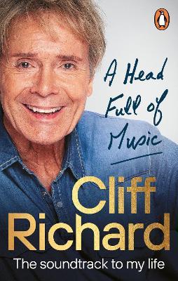 A Head Full of Music: The soundtrack to my life - Cliff Richard - cover