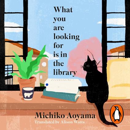 WHAT YOU ARE LOOKING FOR IS IN THE LIBRARY
