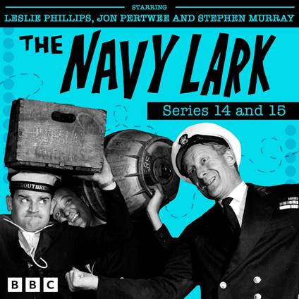 The Navy Lark: Series 14 and 15