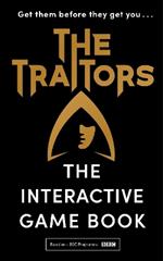 The Traitors: The Interactive Game Book