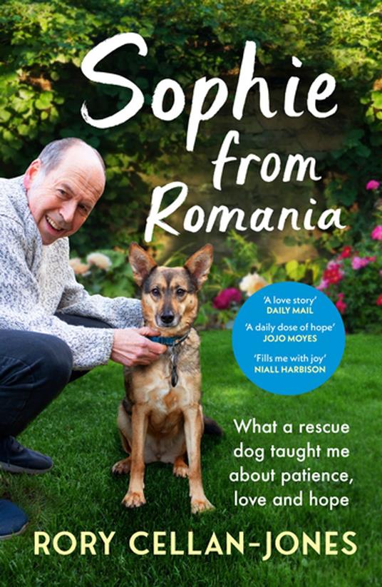 Sophie From Romania
