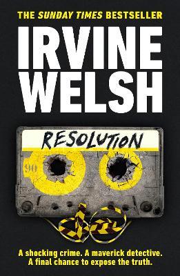 Resolution - Irvine Welsh - cover