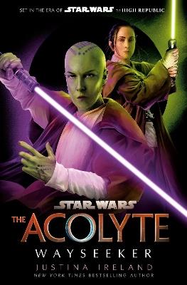 Star Wars: The Acolyte: Wayseeker - Justina Ireland - cover
