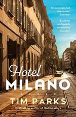 Hotel Milano: Booker shortlisted author of Europa