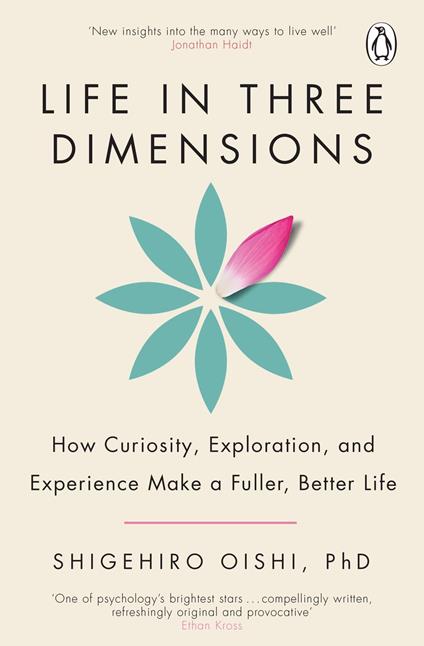 Life in Three Dimensions