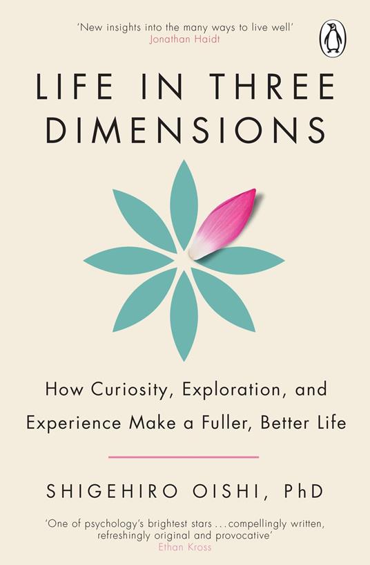 Life in Three Dimensions