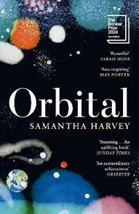 Libro in inglese Orbital Samantha Harvey