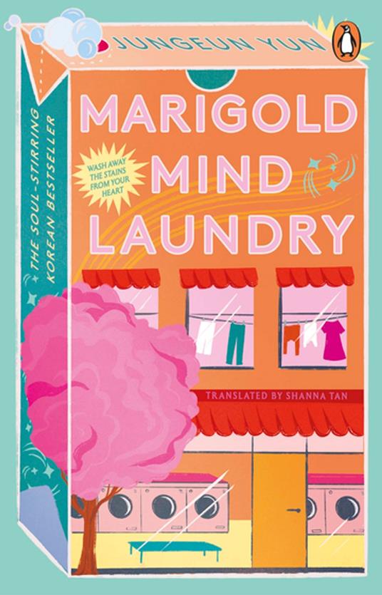 Marigold Mind Laundry