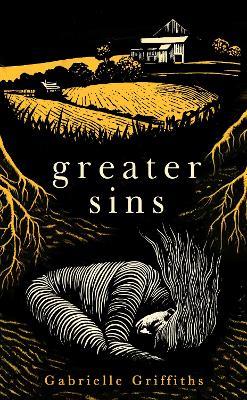 Greater Sins - Gabrielle Griffiths - cover