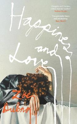 Happiness and Love - Zoe Dubno - cover