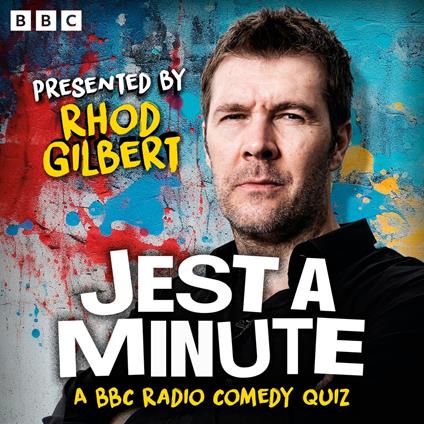 Jest a Minute: The Complete Series 1 and 2 Plus Specials
